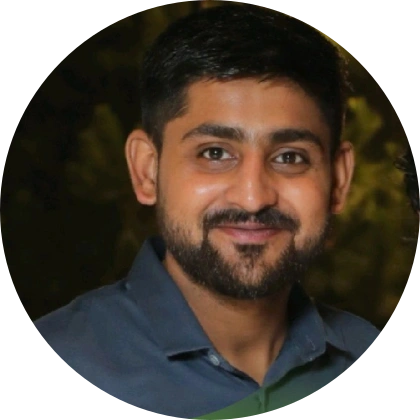 Harsh - Founder & Lead Systems Engineer
